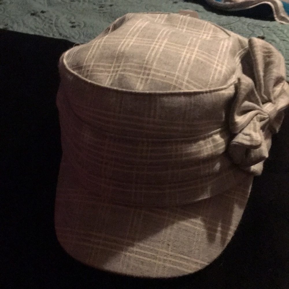Gorra para mujer